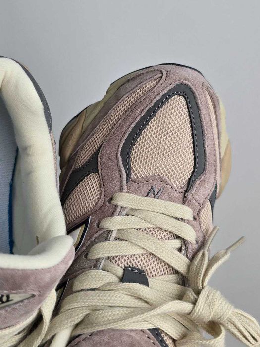 Жіночі кросівки New Balance 9060 Dusty Rose на осінь 2025 року #600