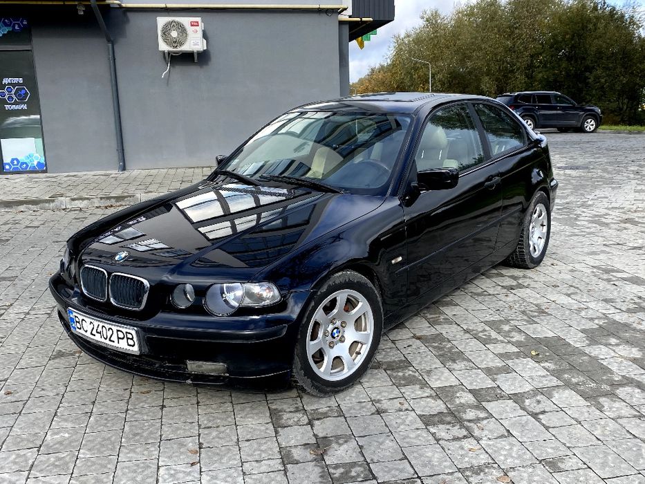 Бмв 3 є46 комбо 2001рік (можливий обмін)
