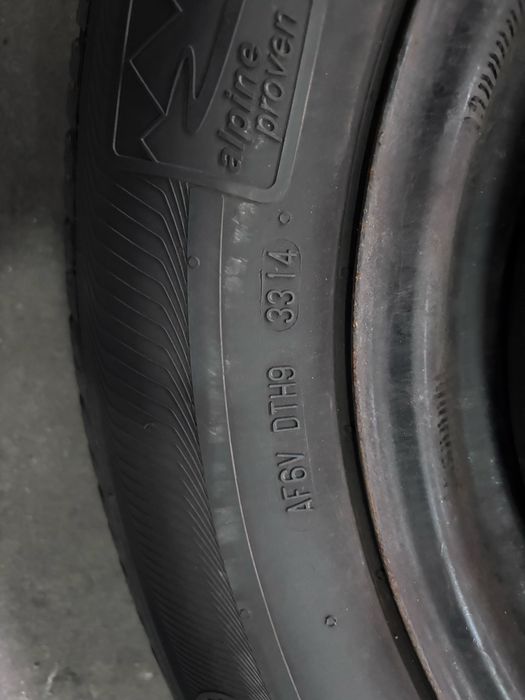 Sprzedam kola zimowe opel mokka