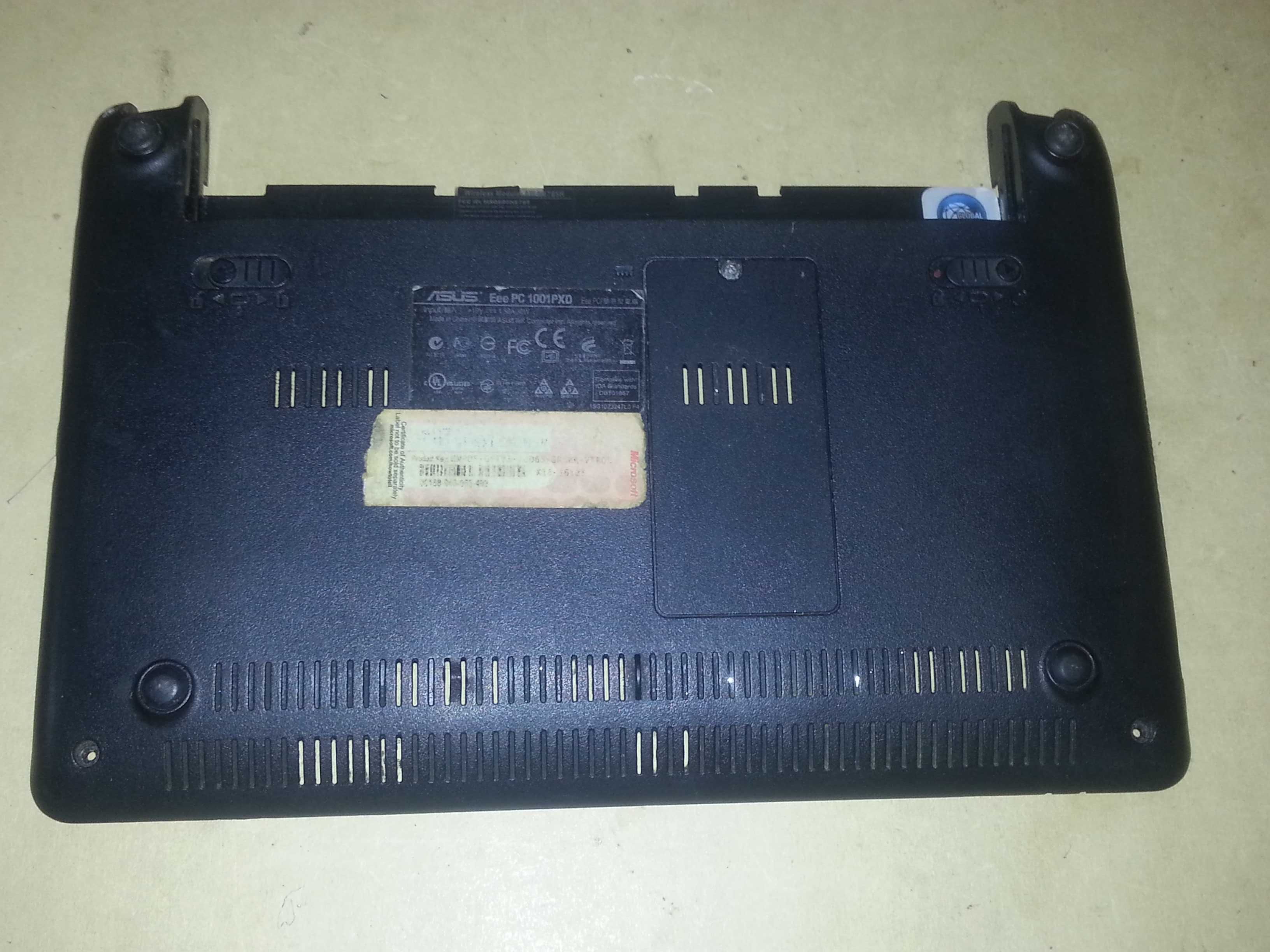 Нетбук ASUS Eee PC 1001PXD  разбор