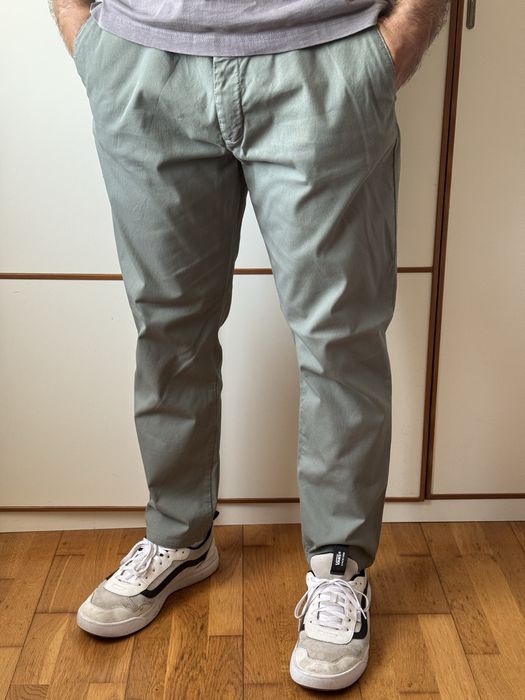 Calcas chino verdes Lefties Man