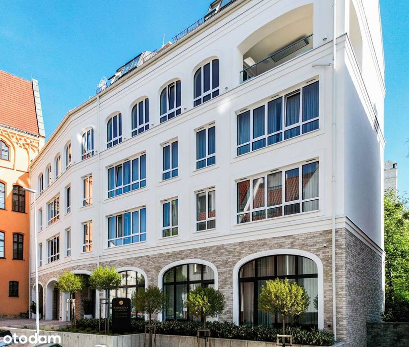 Apartament w sercu starego miasta - Kurkowa Apartments