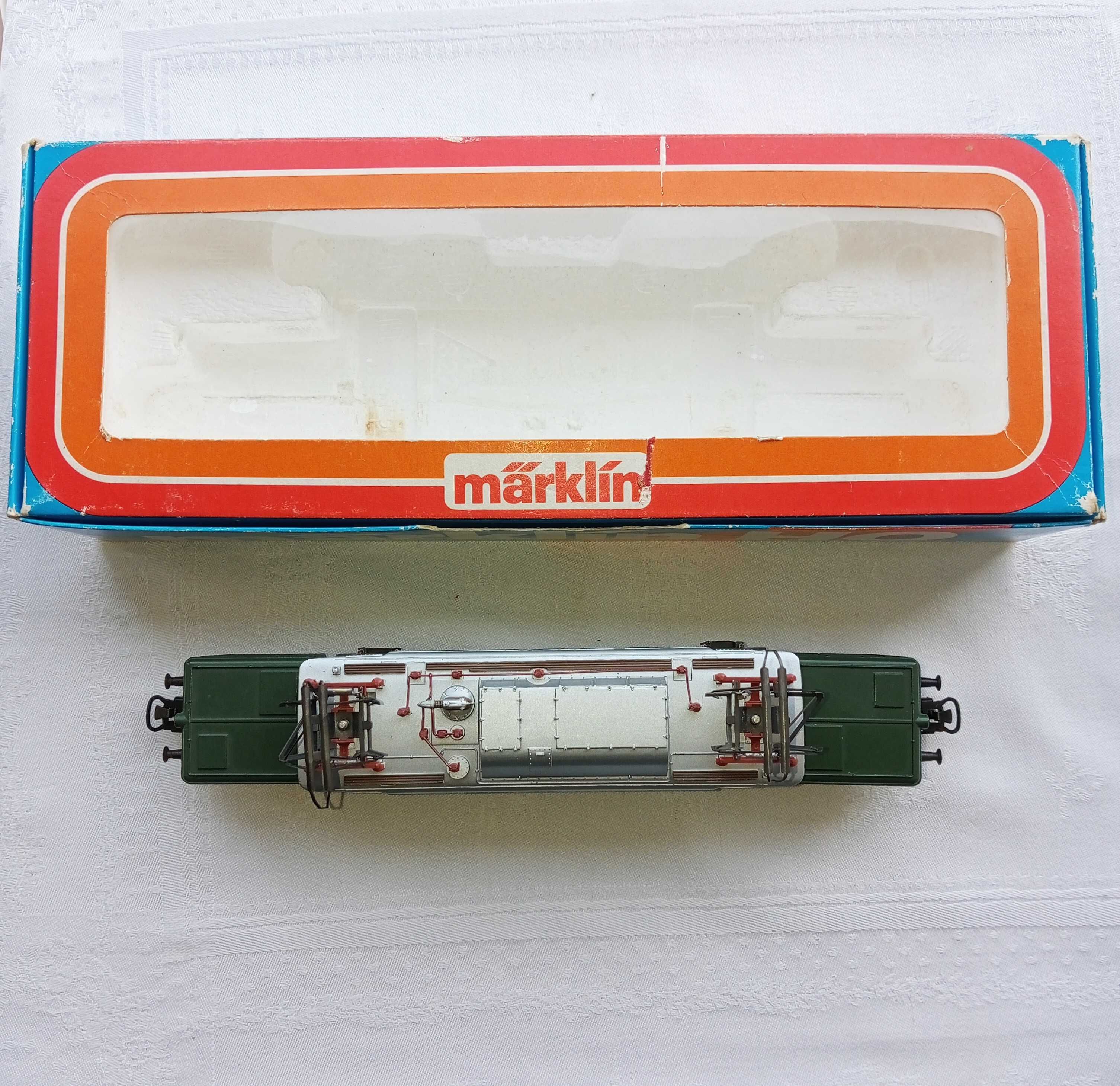 MARKLIN 3022 Locomotiva Krokodile