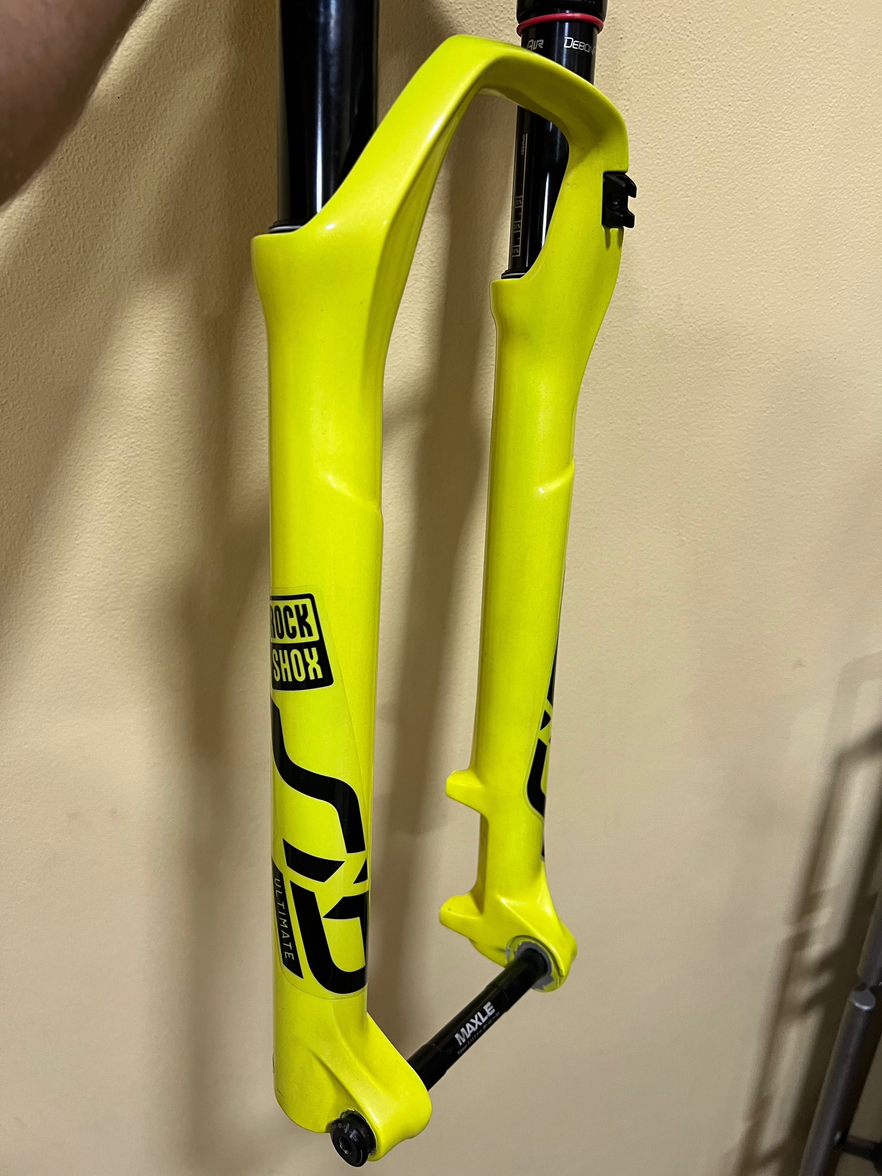 Rock Shox  SID ULTIMATE