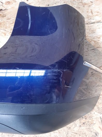 Zderzak tylny Volkswagen Passat B6 Kombi kolor LD5Q