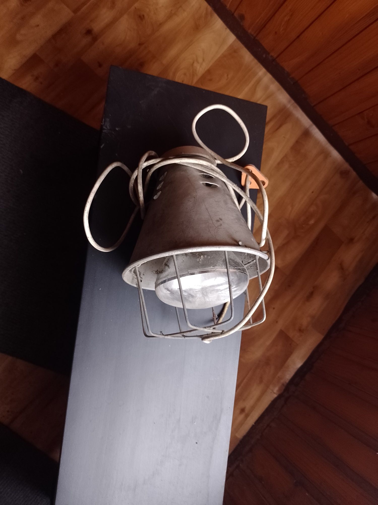 Lampa PRL  sprawna