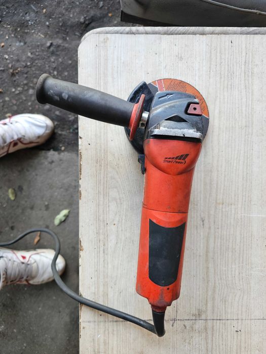 Hilti DAG 125=S ,1100watt szlifierka kątowa flex 125mm