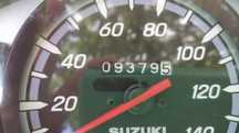 Scooter Honda Today