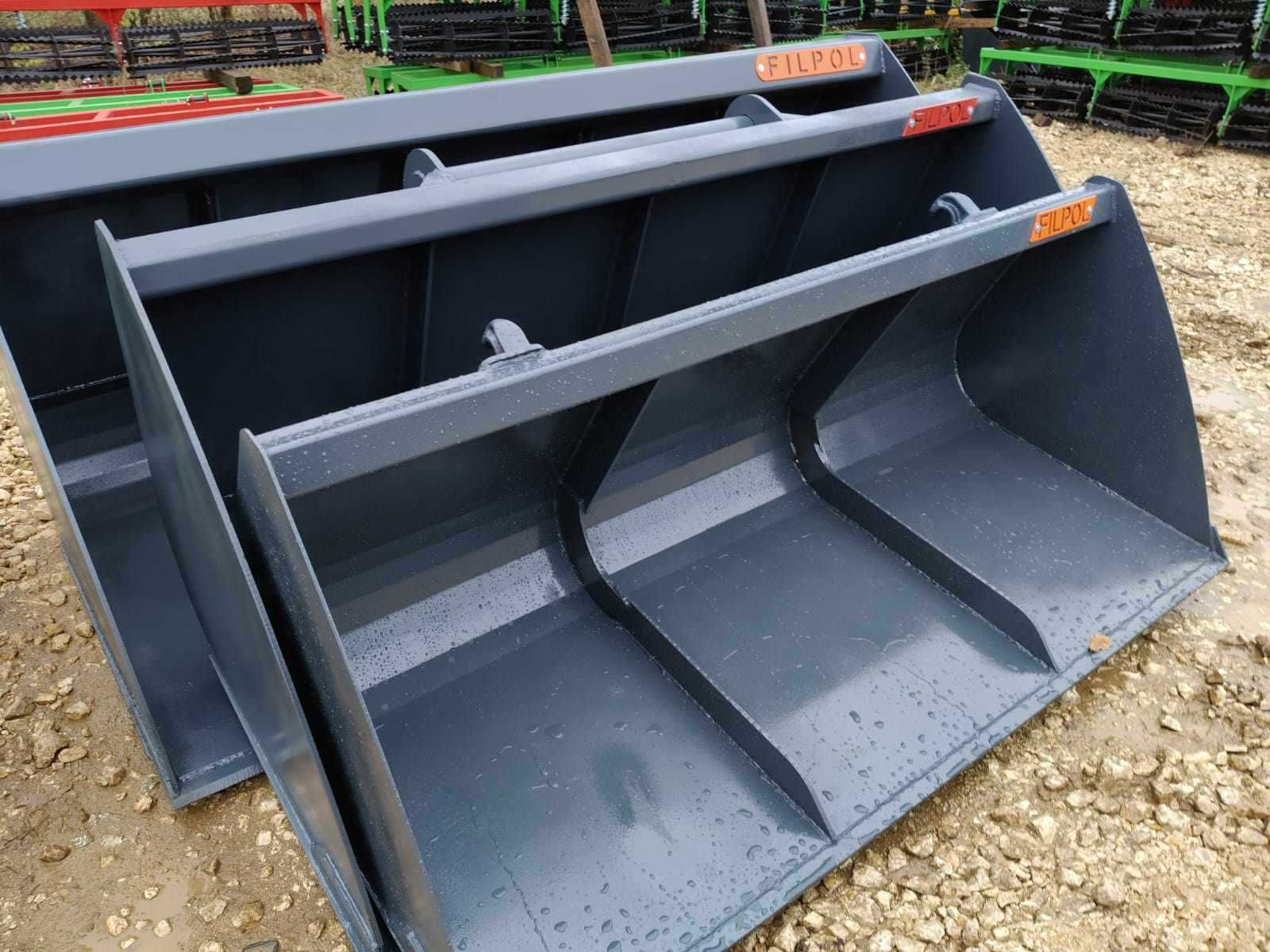 Objętościowa łyżka do tura i ładowarek manitou i inne Producent