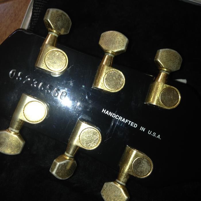 PEAVEY odyssey handcrafted in USA (1990) Vintage Como NOVA