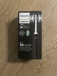 Philips SoniCare 3100 czarna szczoteczka soniczna