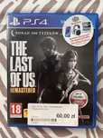 Gra The Last Of Us Remastered