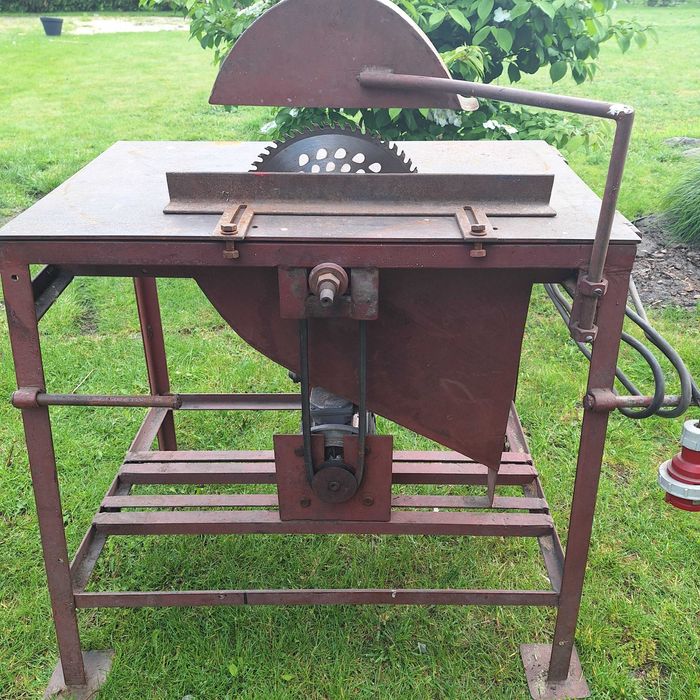 Piła stołowa krajzega