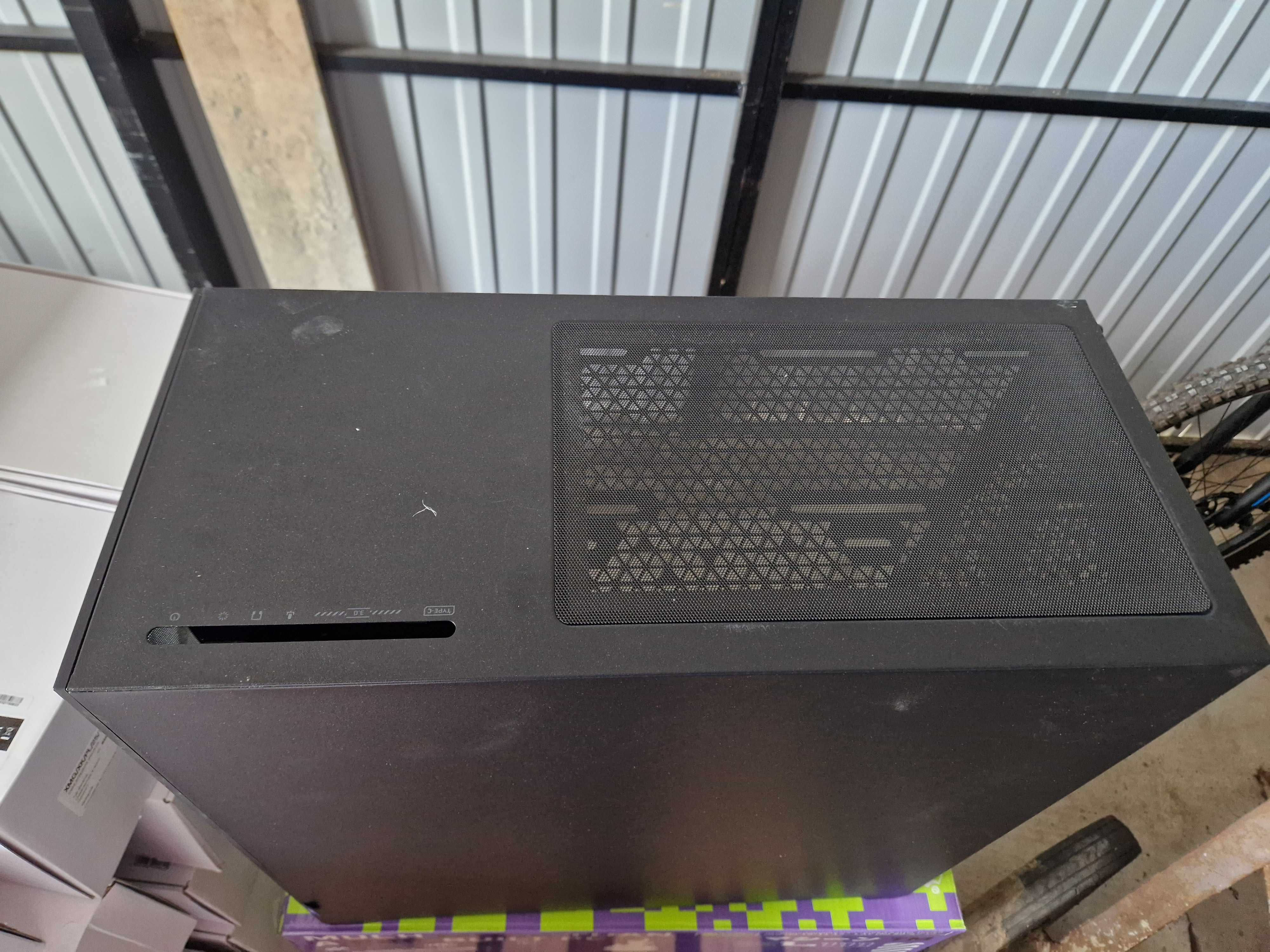 Obudowa Fractal design Pop XL Air RGB Big Tower czarny (3232)