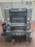 Maquina HEIDELBERGER GT2 off set