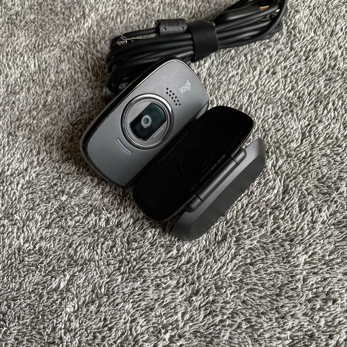 Веб камера Logitech C525
