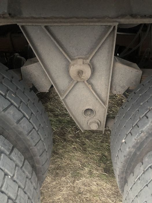 Продам полуприцеп самосвал