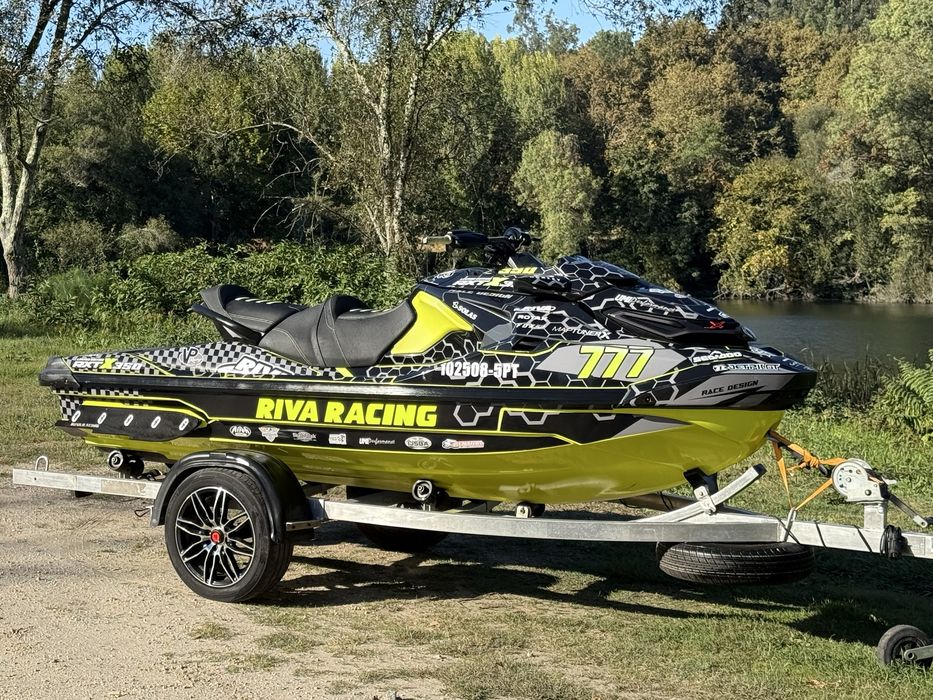 Seadoo Rxt300 de 2019
