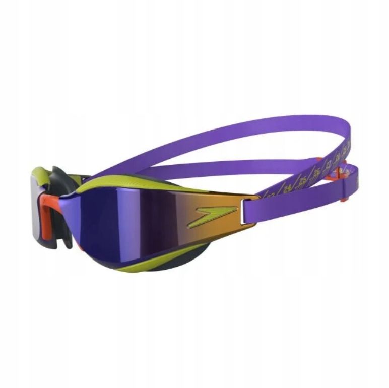 Okulary do pływania startowe unisex Speedo Fastskin Hyper Elite