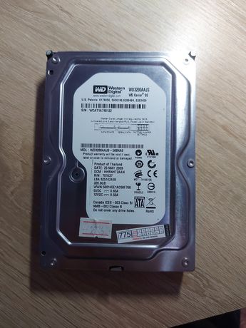 ‼️Жорсткий диск 320 Gb/Гб Western Digital‼️