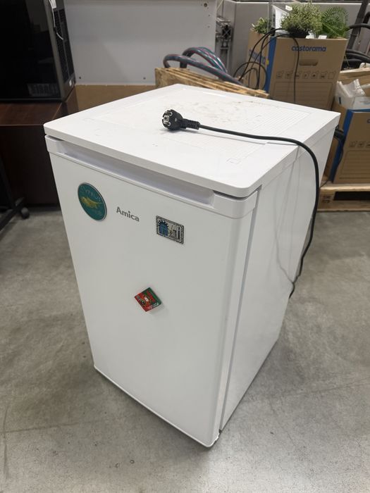 Lodówka podblatowa Amica