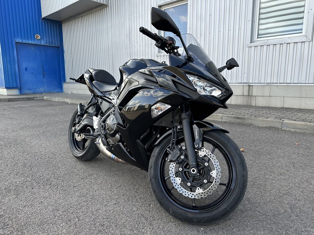 Kawasaki ninja ex650 2020