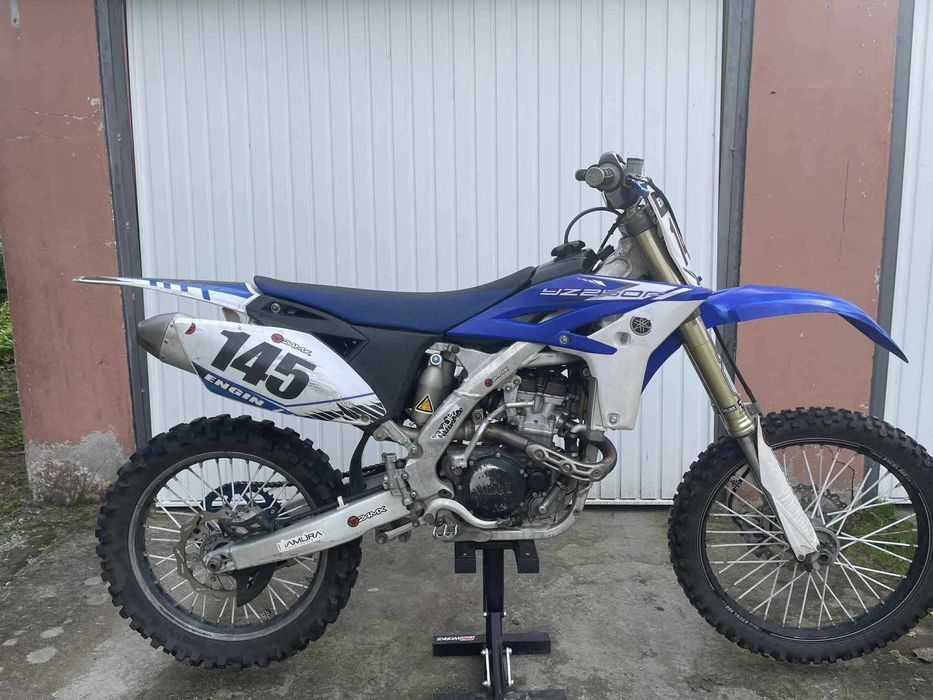 Yamaha YZF 250 100% sprawny 2013r