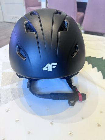 Kask narciarski 4f M 52-56cm