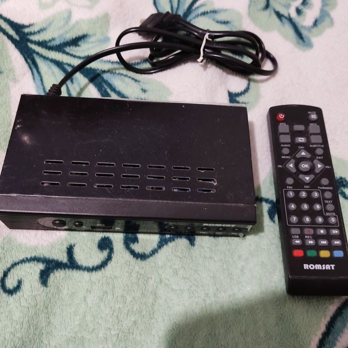 ТВ Тюнер Т2 Romsat