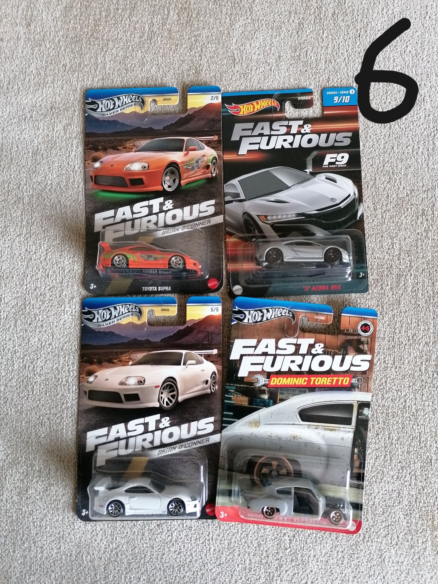 Hot Wheels vários modelos