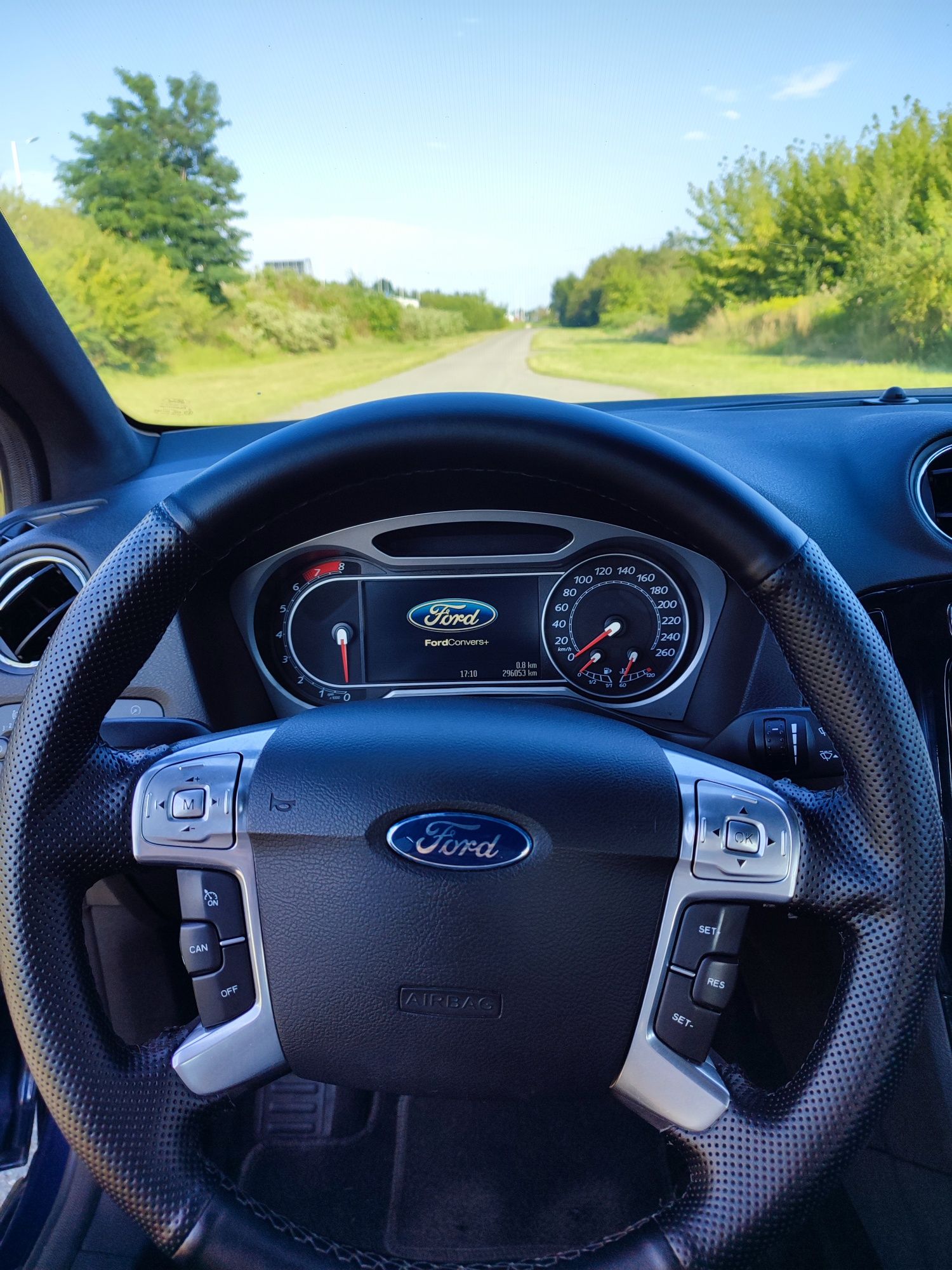 Ford Mondeo MK4 2.0