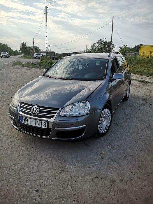Volkswagen Golf Volkswagen Golf 5 Variant 1.9TDI 105km (w moim posiadaniu od 2017r.)