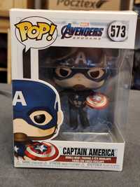 Marvel Funko Pop 573 Captain America