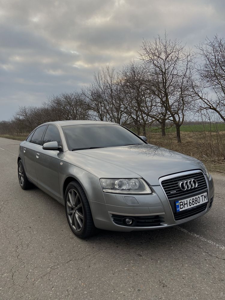 Audi A6 3.0 дизель