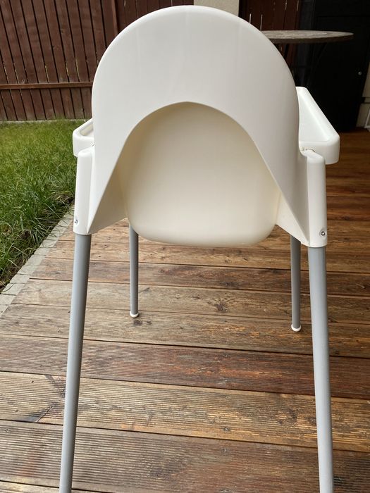 Ikea Antilop krzesło do karmienia