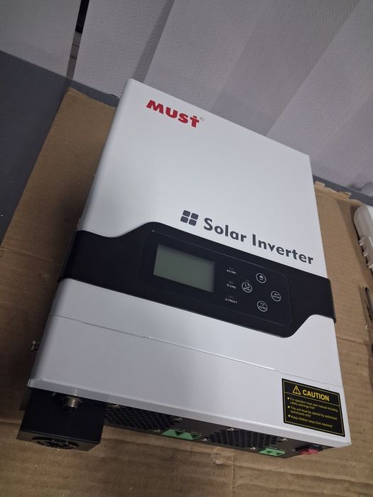 Гібрідний інвертор MUST. 3-3,2.