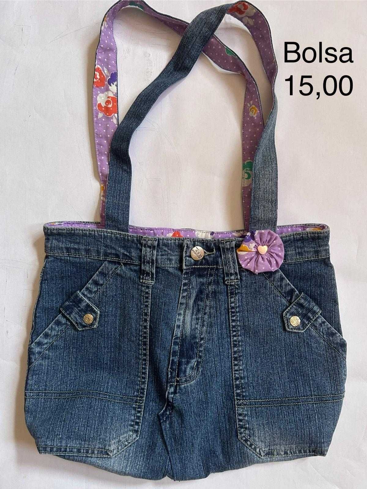 Artesanato feito á mão