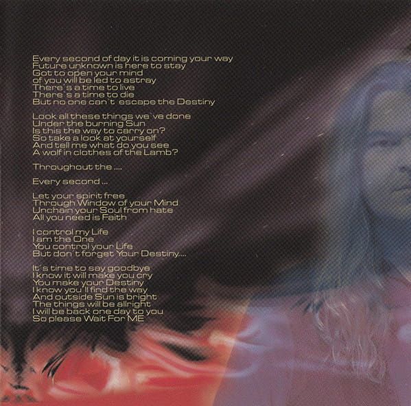 Stratovarius – Destiny CD