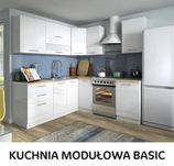 Kuchnia basic - tiffany modułowa
