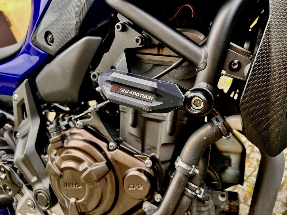 Yamaha MT 07 R 7 A2