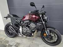 Honda CB 1000 R , SC80 , Nowy Model , Tylko 1100km. ORYGINAŁ , CB1000R