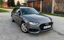Audi A4 *** Salon PL * Jeden właściciel * 2.0 TDI 204KM * S-tronic * okazja **