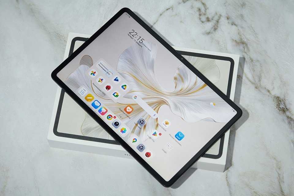 Планшет для школи та розваг Honor pad 11 дюймів 256GB