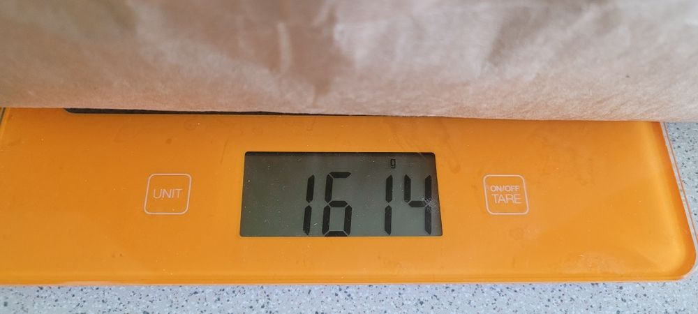 Klocki lego cobi jasnoszare 1.5 kg