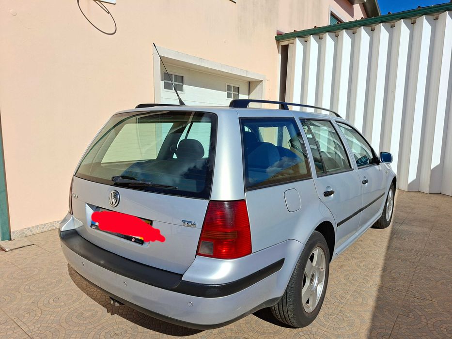 VW golf iv TDI 90CV