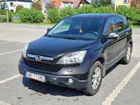 Honda CR-V Honda CR-V 3gen. SUV 2.2 i-CTDI 140KM Panorama Prywatny