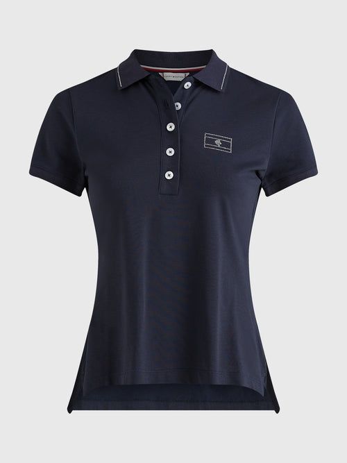 Koszulka jezdziecka Tommy Hilfiger Equestrian XS34, S36, M 38, L 40