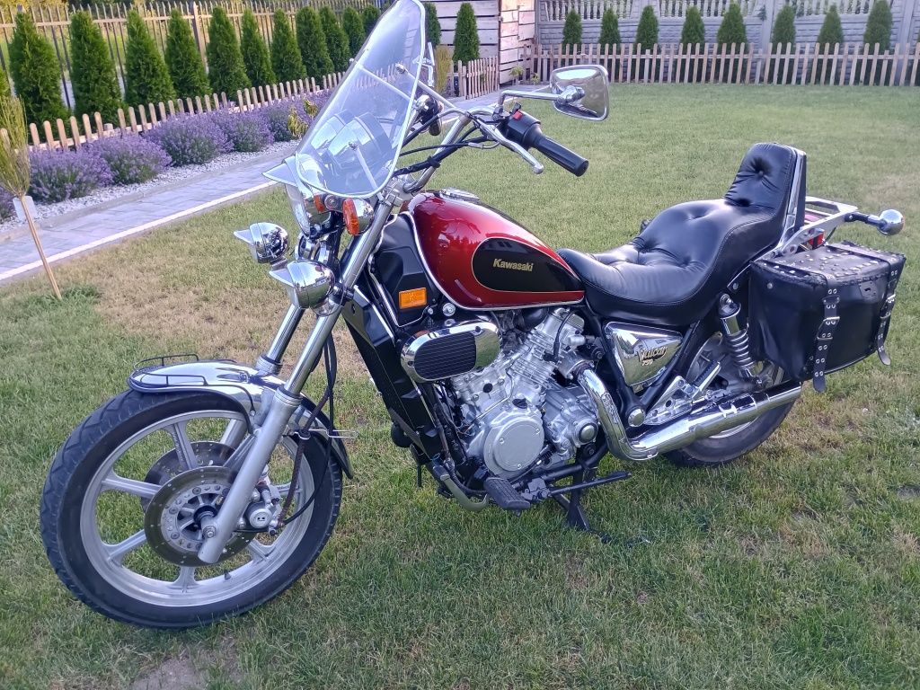 Kawasaki Vulcan 750