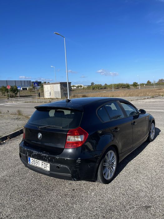 Bmw 118d pack m