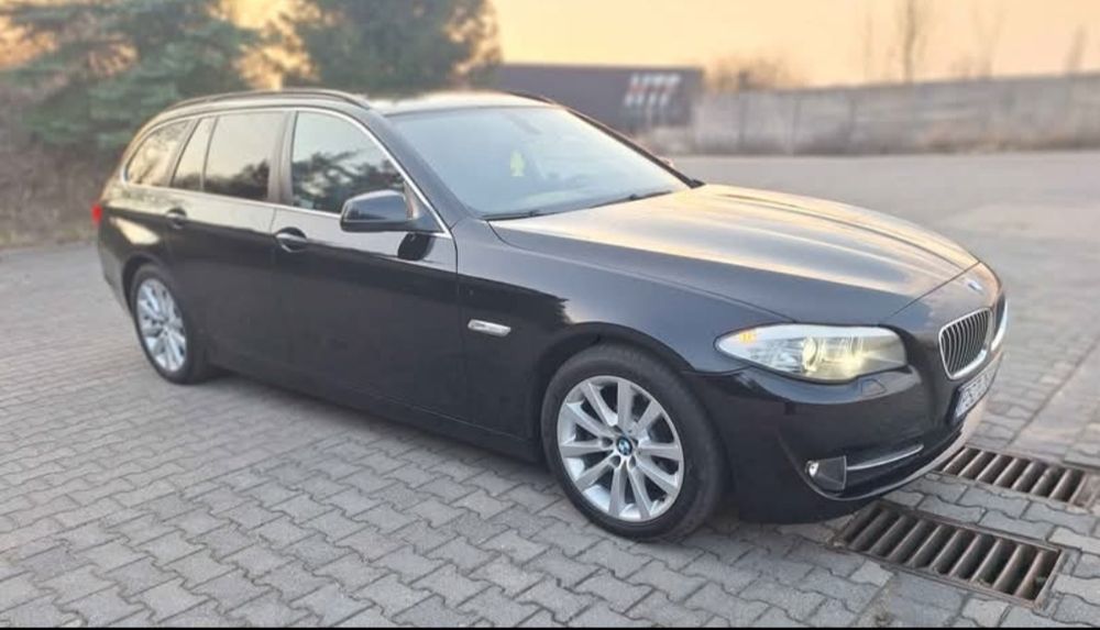 BMW 520d F11 2012r automat